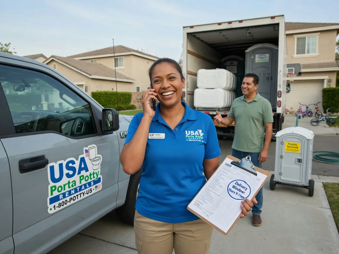 Porta Potty Rental Springfield Center, NY FAQs